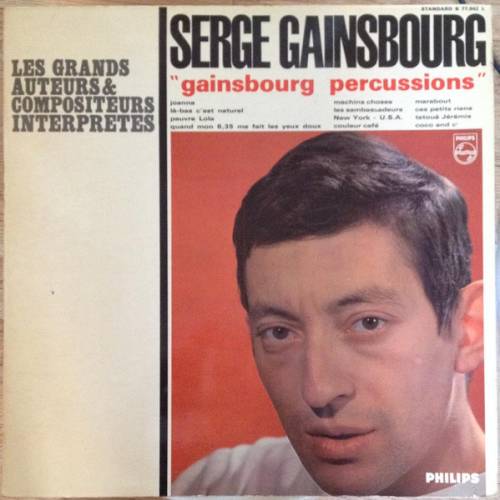 Gainsbourg Percussions